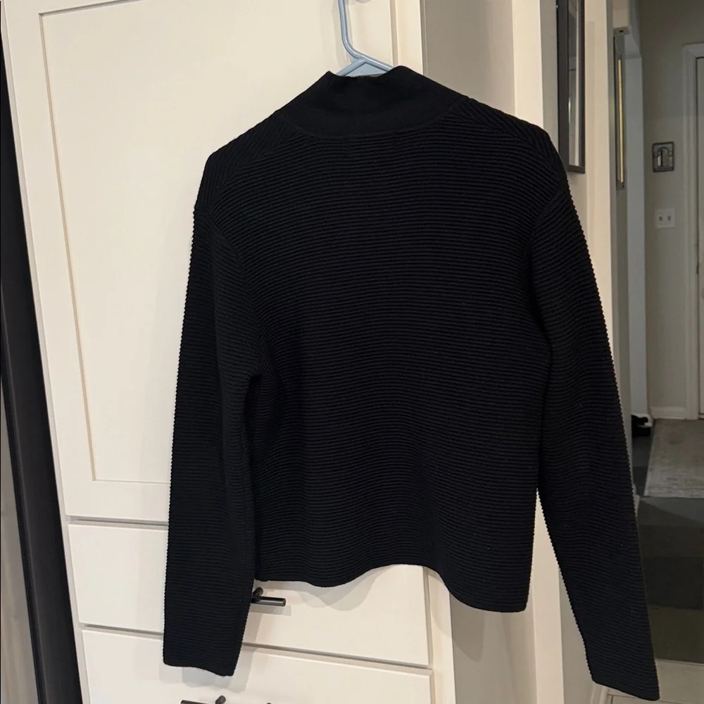 Rena Rowan Black Sweater - Picture 3 of 8